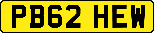 PB62HEW