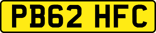 PB62HFC