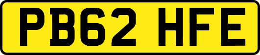 PB62HFE