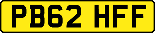 PB62HFF