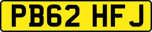 PB62HFJ