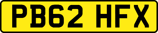 PB62HFX