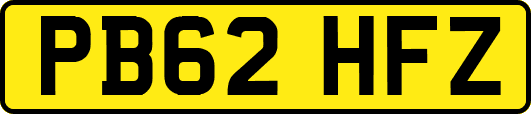 PB62HFZ