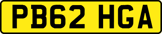 PB62HGA