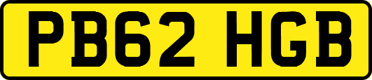 PB62HGB