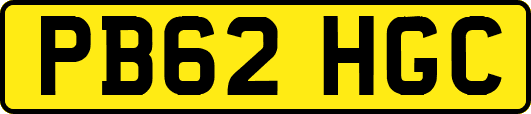PB62HGC