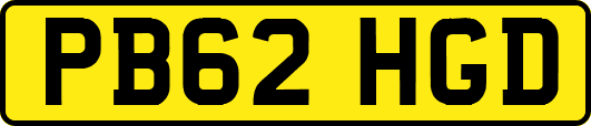 PB62HGD