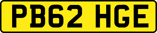 PB62HGE