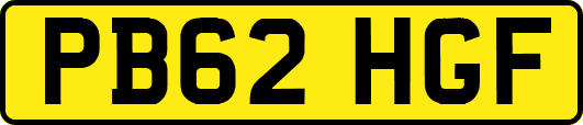 PB62HGF