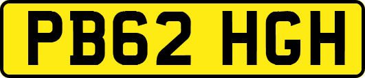 PB62HGH