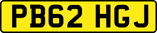 PB62HGJ