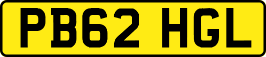 PB62HGL