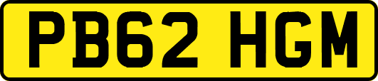 PB62HGM