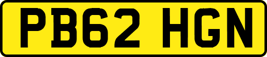 PB62HGN