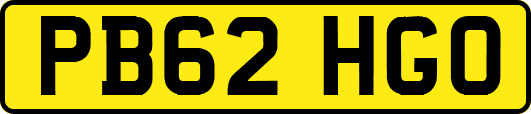 PB62HGO