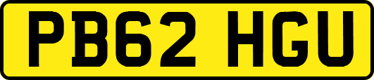 PB62HGU