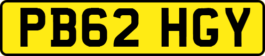 PB62HGY