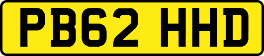PB62HHD
