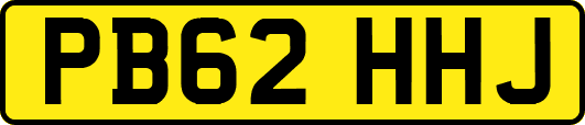 PB62HHJ