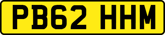 PB62HHM