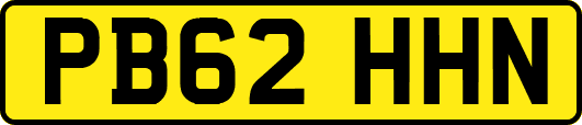 PB62HHN