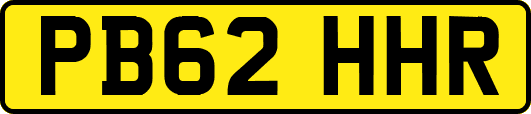 PB62HHR