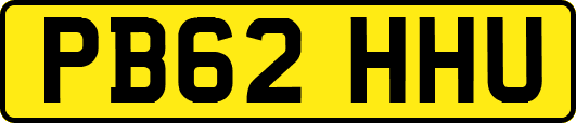 PB62HHU