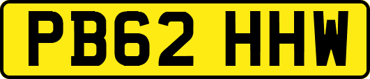 PB62HHW