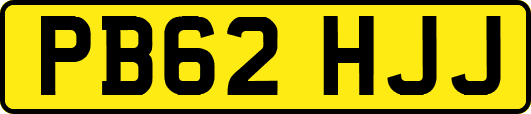 PB62HJJ