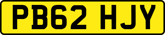 PB62HJY