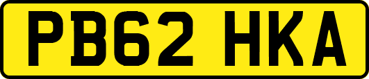 PB62HKA