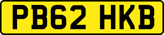 PB62HKB