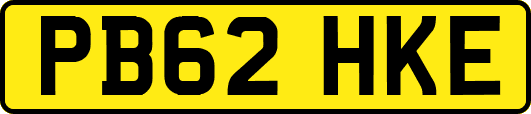 PB62HKE