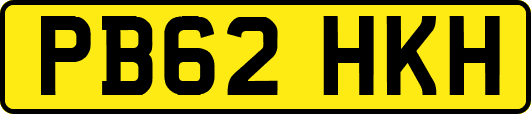 PB62HKH