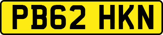 PB62HKN