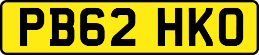 PB62HKO