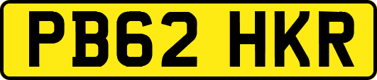 PB62HKR