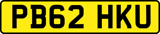 PB62HKU