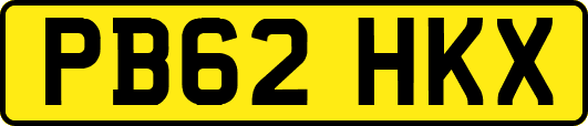 PB62HKX