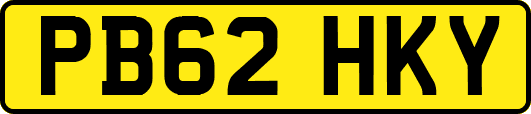 PB62HKY