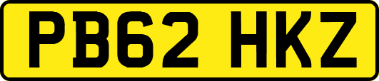 PB62HKZ