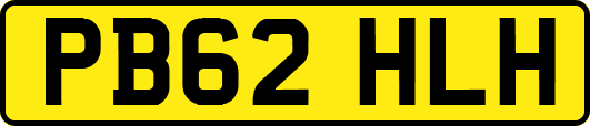 PB62HLH