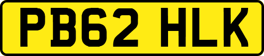 PB62HLK