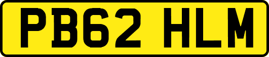 PB62HLM