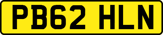 PB62HLN