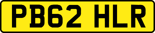PB62HLR