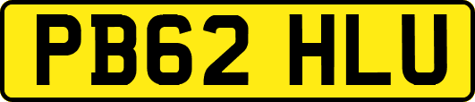 PB62HLU