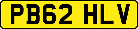 PB62HLV