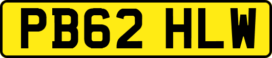 PB62HLW