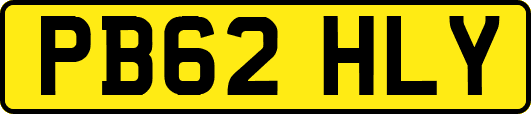 PB62HLY